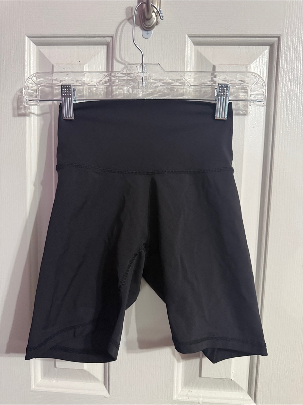 NVGTN Black Signature Shorts